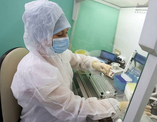 На Брянщине проведено 12114 исследований на COVID-19