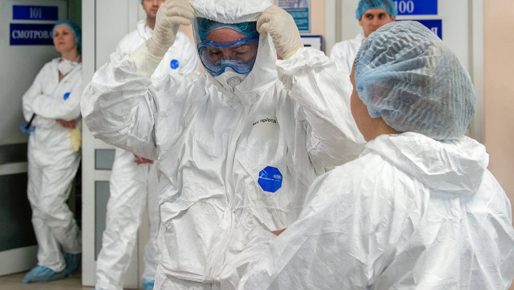 Брянцы получат медицинскую помощь в бюджетных медицинских учреждениях