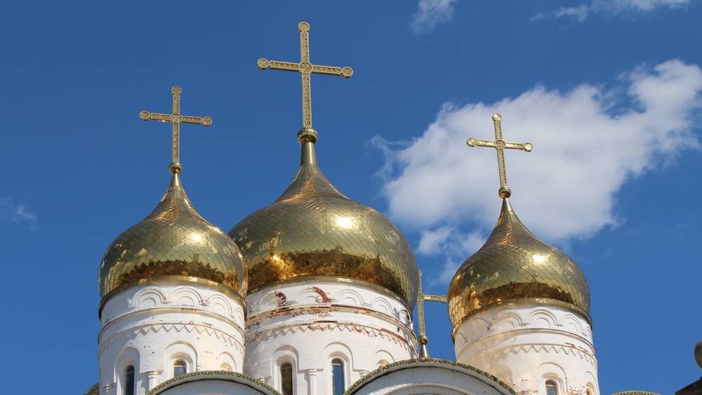 Митрополит обратился с проповедью к брянцам оставаться спокойными и трезвомыслящими