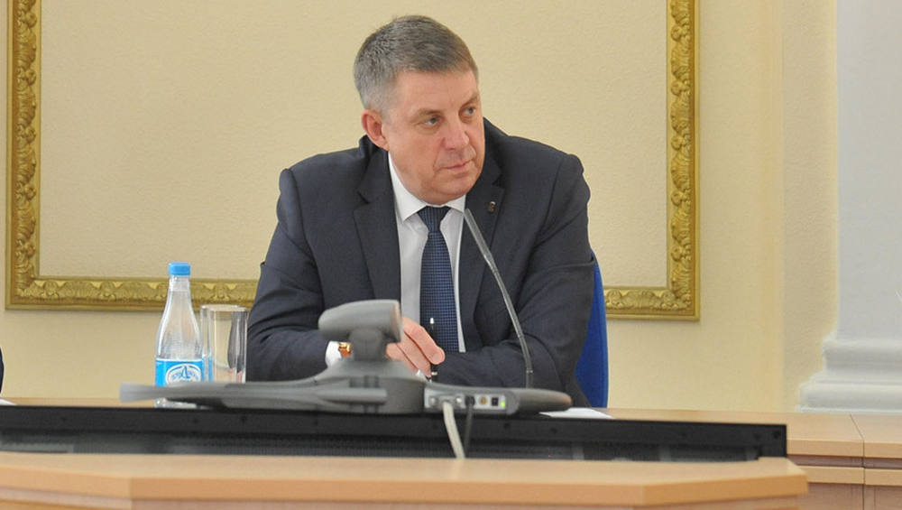 Брянский губернатор Богомаз ввел штрафные санкции