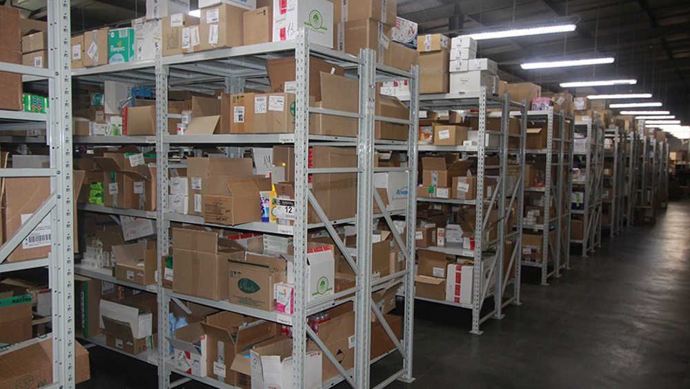 В Брянской области запасов лекарств хватит не на один месяц