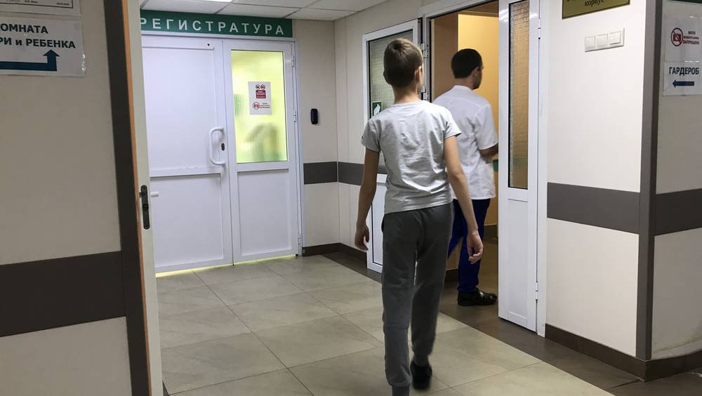 В Брянске из 27 зараженных коронавирусом  детей уже 19 вылечились