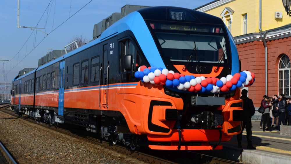 В РЖД опровергли фейки об отмене поездов Брянск − Орел