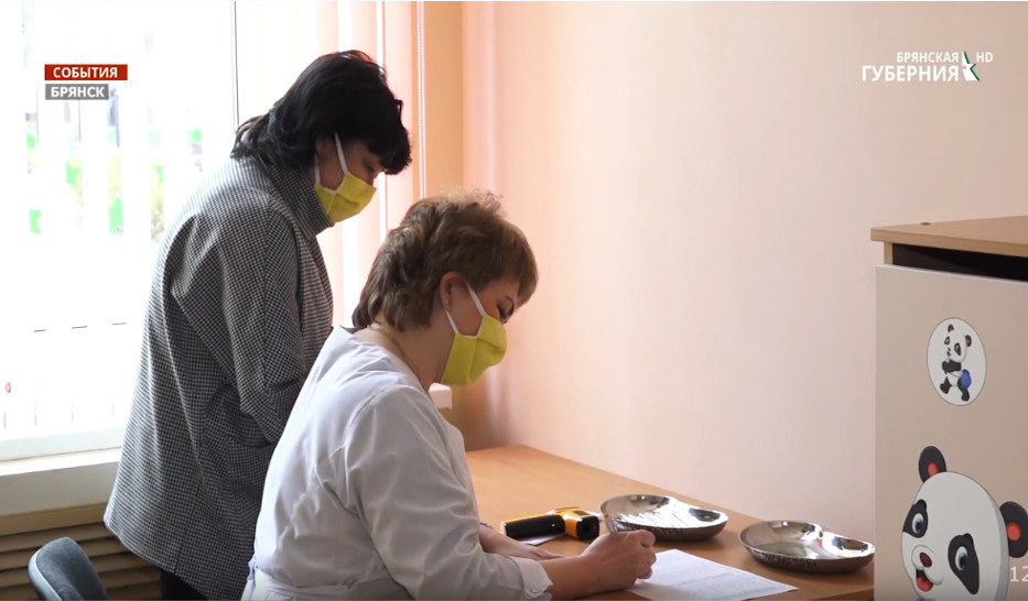 Брянских детей примут в дежурные детсады