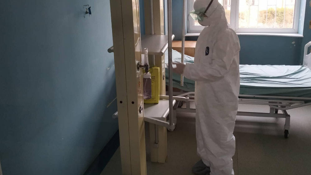 В Брянске от коронавирусной инфекции умер пенсионер