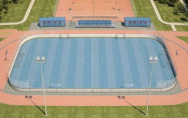 Дятьковский район получил субсидию на строительство ФОКОТа в размере более 25 млн рублей