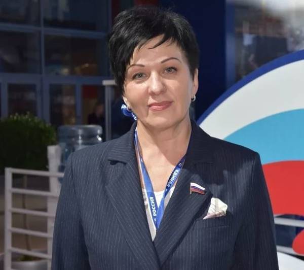 Брянский депутат Госдумы прокомментировала поручения президента главам регионов