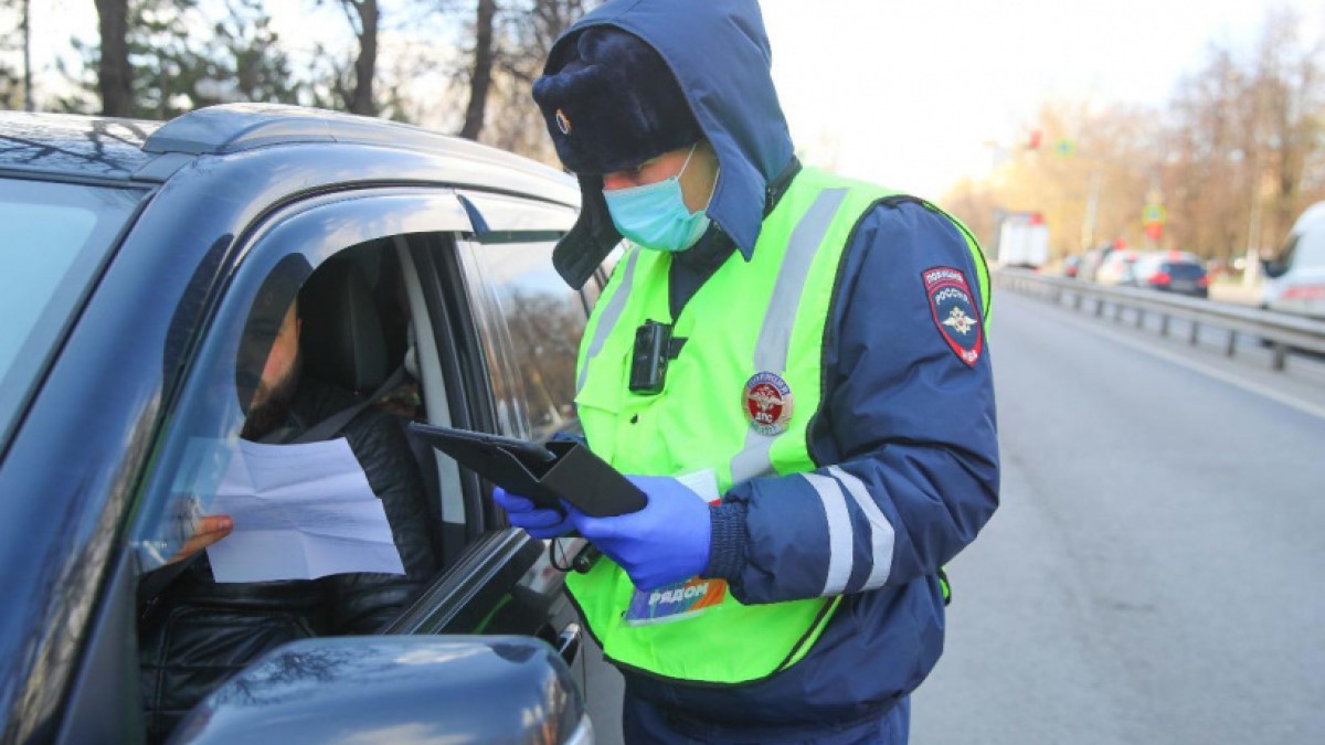 Брянские власти продлили действие пропусков для работающих до 11 мая