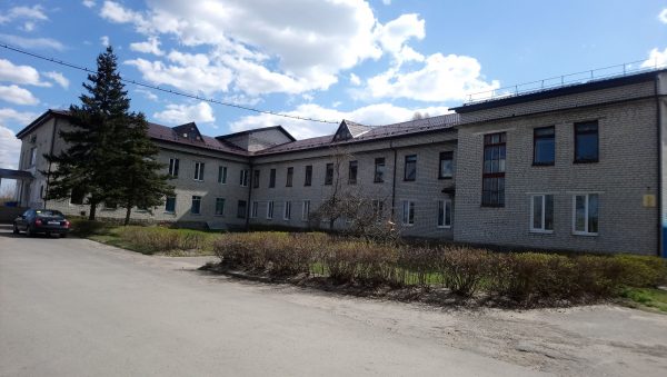 В Сельцовской городской больнице готовят резервные места для больных коронавирусом