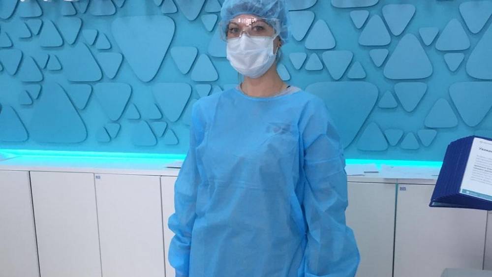 Брянские врачи  заражения коронавирусом стараются избегать