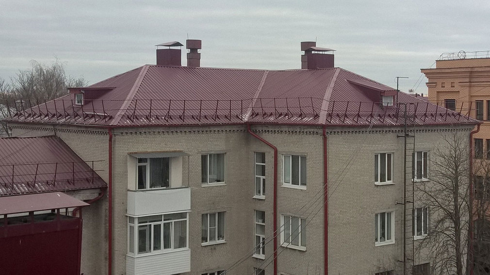 В Брянской области произведут капремонт в 240 многоквартирных домах