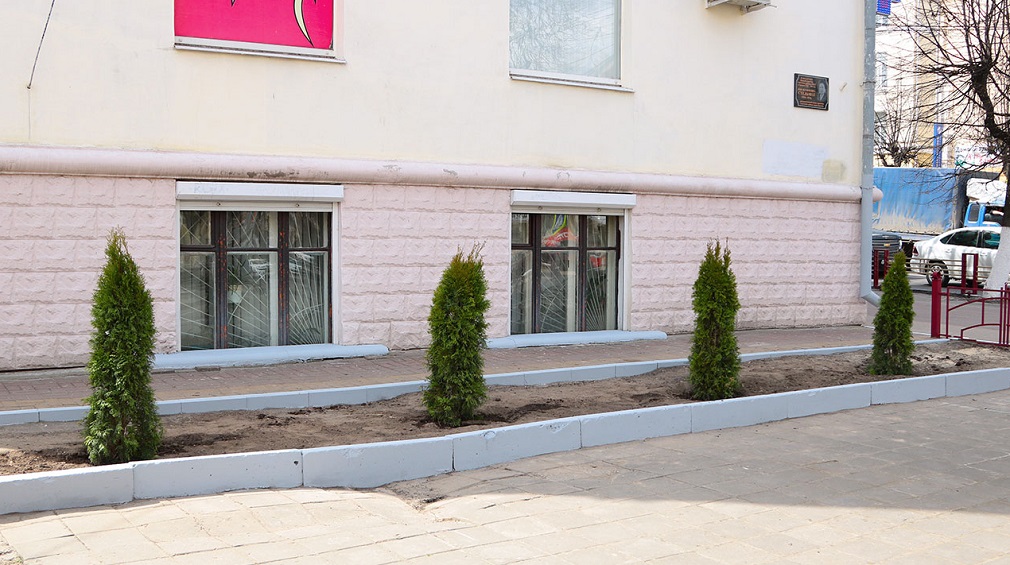  Почти  2,5 тысяч тонн песка убрали с улиц Брянска