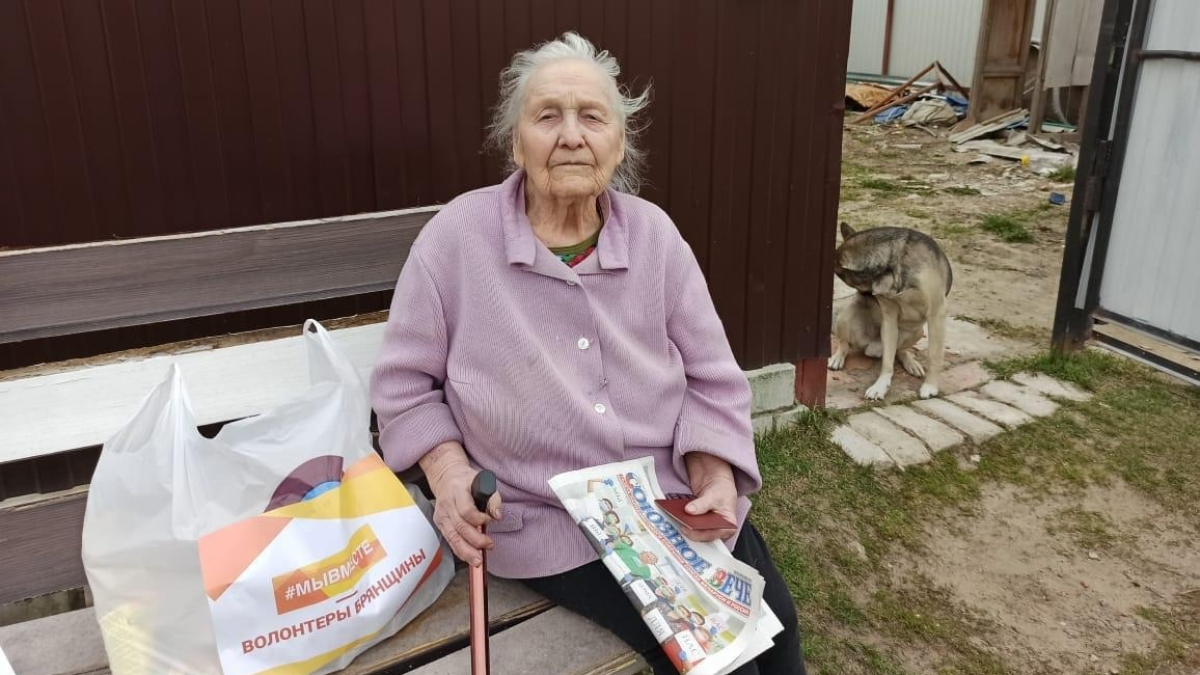 В брянском Центре добровольческих инициатив поставлен рекорд по количеству обращений