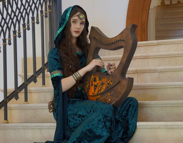 На Международном конкурсе «Зеленая карета» победила девушка из Брянска