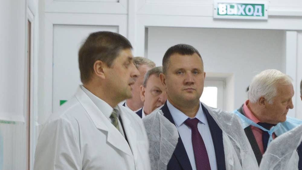 Глава здравоохранения Брянской области призвал не сеять панику