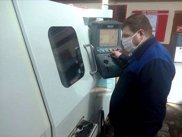 Коллектив БЭМЗ безвозмездно помогает медикам в борьбе с коронавирусом