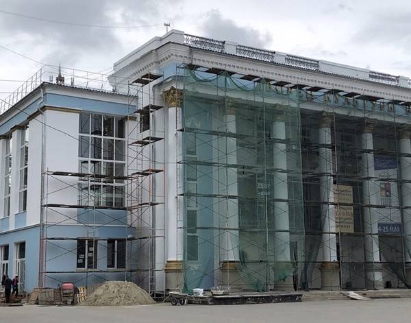 В Брянской области запланированы в этом году ремонты в большинстве сельских ДК