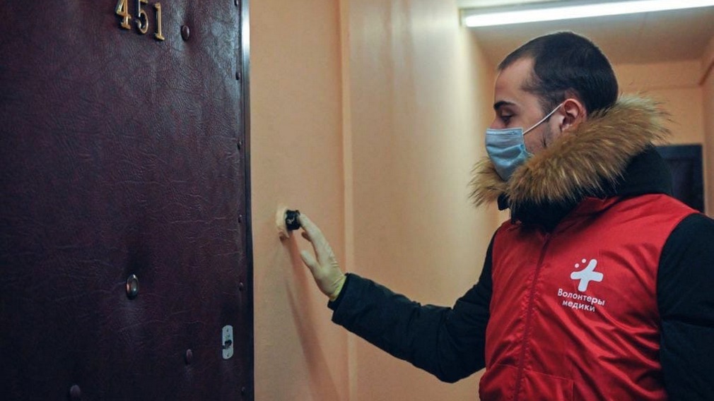 Брянские волонтеры поблагодарили своих помощников в соцсетях