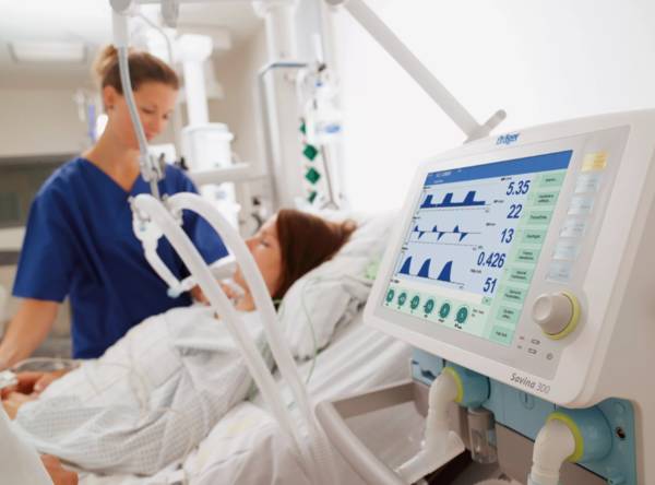 В Брянскую  область прибыли 15 дополнительных аппаратов ИВЛ