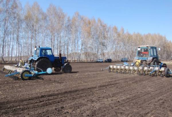 В эфире телеканала «Россия 24» губернатор Брянского региона  рассказал о ходе весенне-полевых работ.