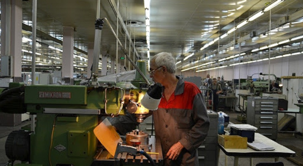 Брянский электромеханический завод наладил выпуск комплектующих для аппаратов ИВЛ