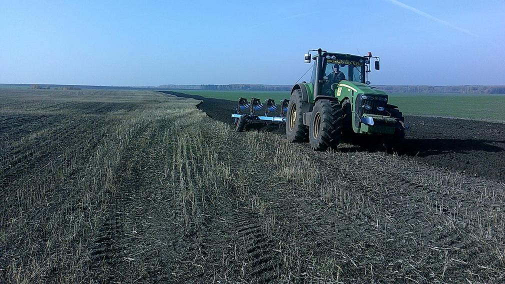 В Брянской области стартовали весенне-полевые работы
