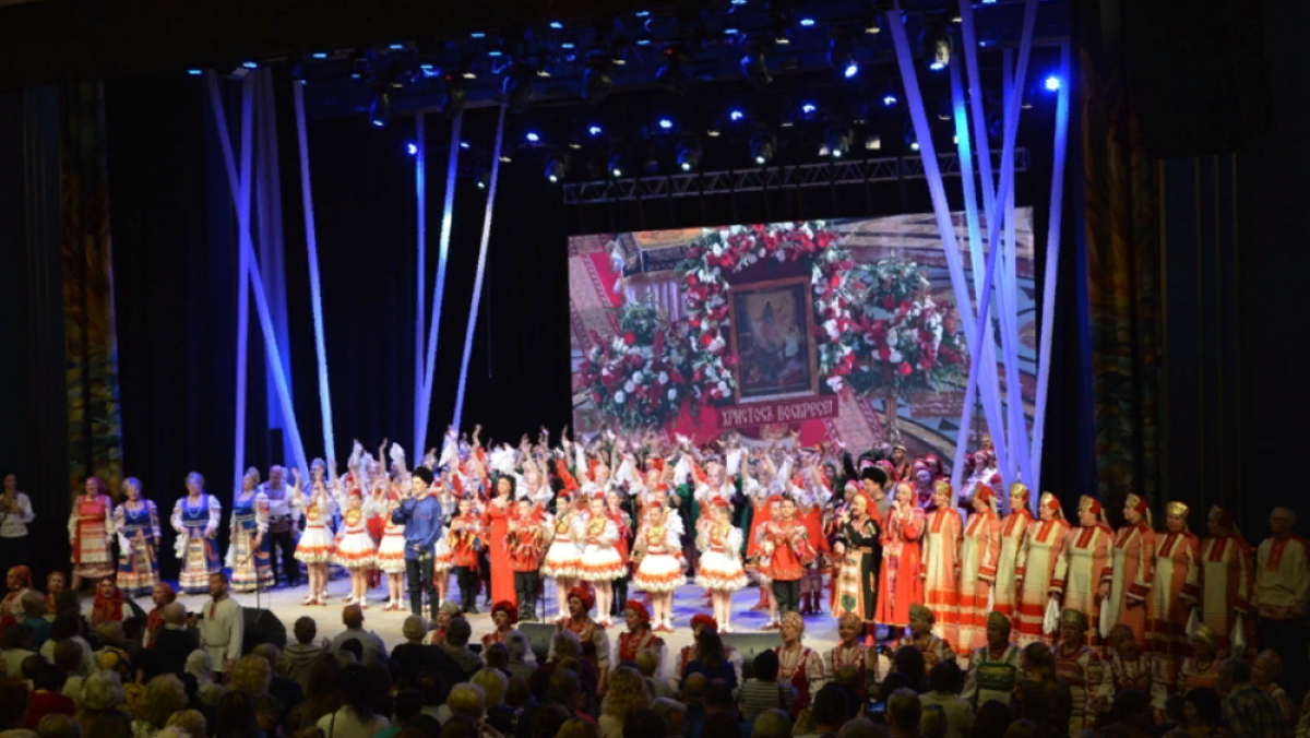 На Брянщине состоится Пасхальный онлайн-фестиваль «Светлая Седмица»