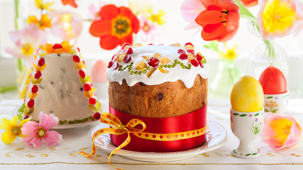 Светлую Пасху дома православные жители Брянской области празднуют