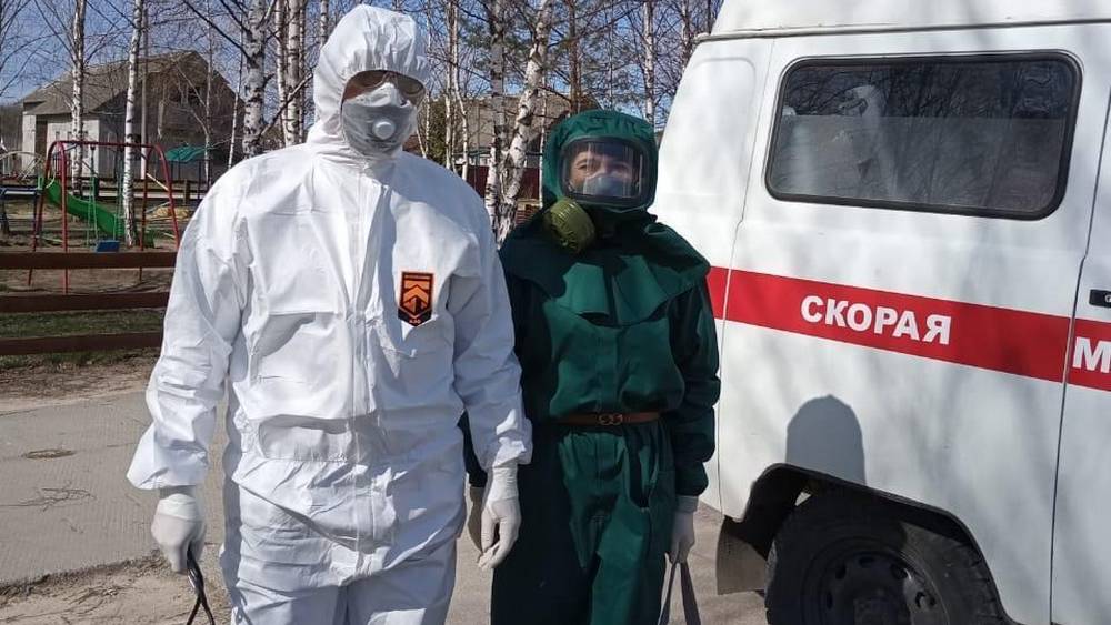 Врач из Клетни вечером все же поужинал