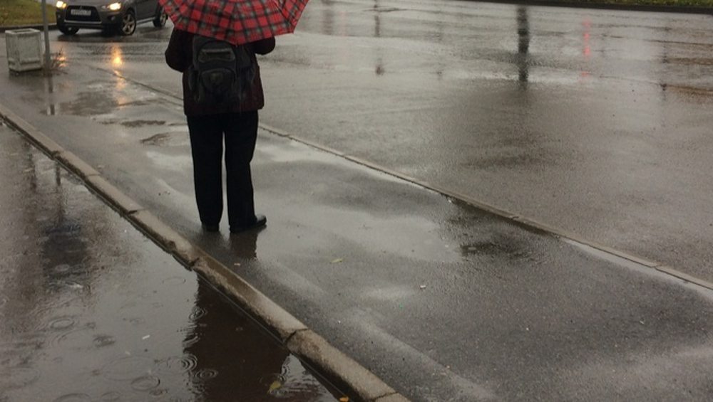 На Брянщине Пасхальной ночью синоптики прогнозируют дождь