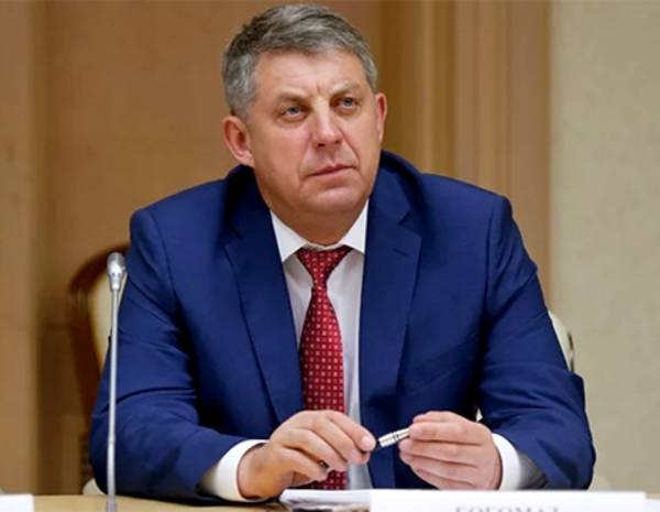 Губернатор Брянщины  рассказал о 56 заболевших коронавирусом