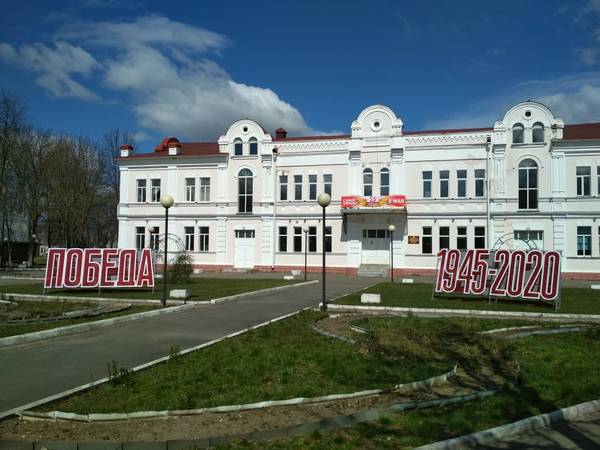 В   Унечском районе Брянской области продолжается подготовка к 75-летию Победы