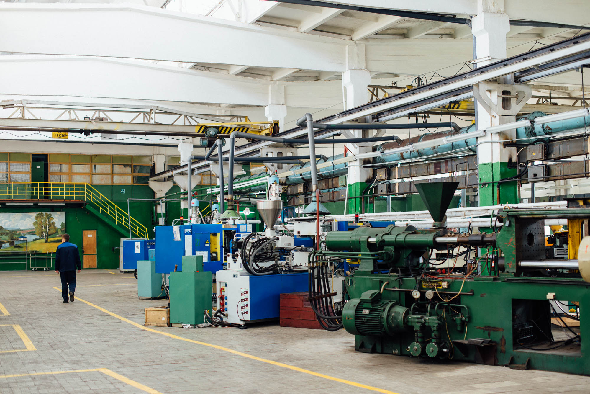 Крупным карачевским предприятиям разрешили работать в условиях режима самоизоляции