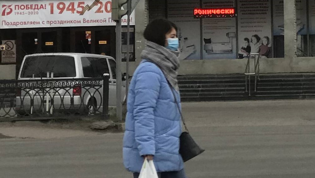 Жители города Брянска  получили  более 100 тысяч пропусков на свободное передвижение