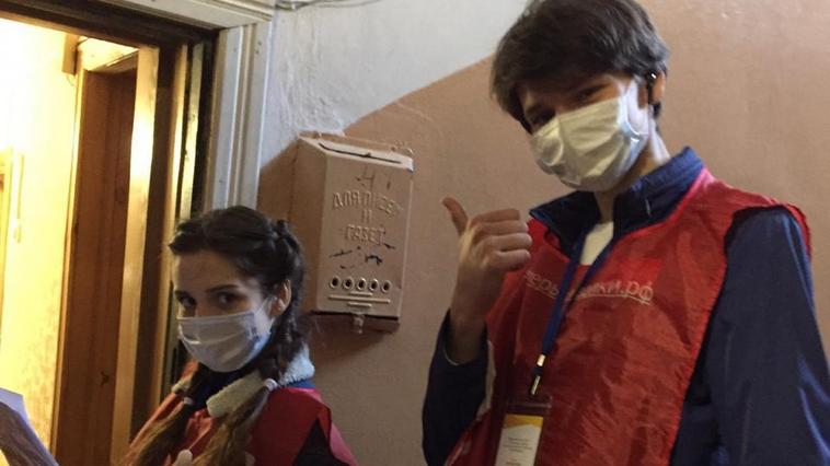 Брянским волонтерам помогают неравнодушные люди