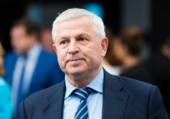 Борьба с вирусом — на контроле