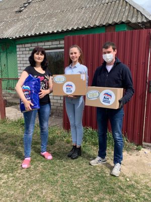 Сергей Перепелов поддержал акцию #Помоги учиться дома