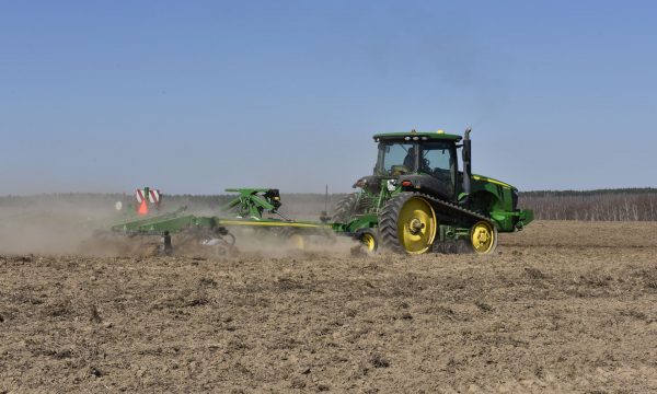 Посевная в Брянской области проходит  в штатном режиме