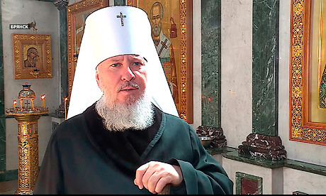 Обращение Митрополита Брянского и Севского Александра в связи с празднованием Пасхи Господней