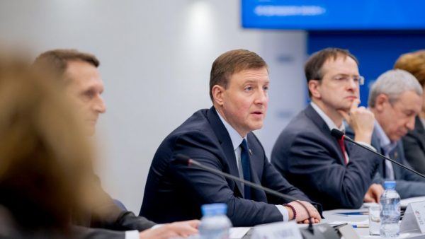 «Единая Россия» совместно с правительством России предложила ввести особый порядок оплаты услуг ЖКХ из-за пандемии коронавируса