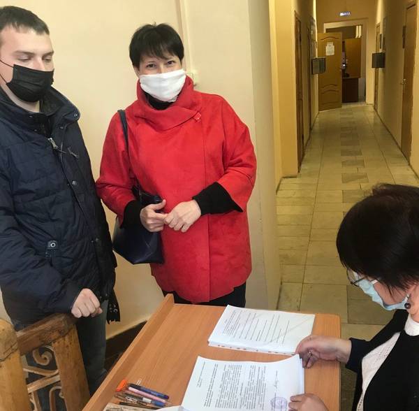 Приём документов на выдачу пропусков для передвижения по Брянску идёт организовано