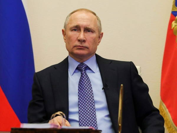 8 апреля Президент РФ Владимир Путин в очередной раз обратится к россиянам в связи с пандемией коронавируса