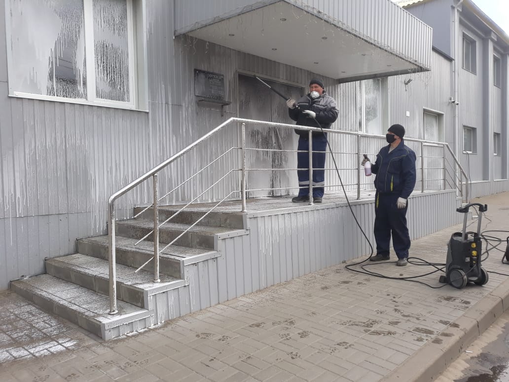 АО «Метаклэй» работает в штатном режиме