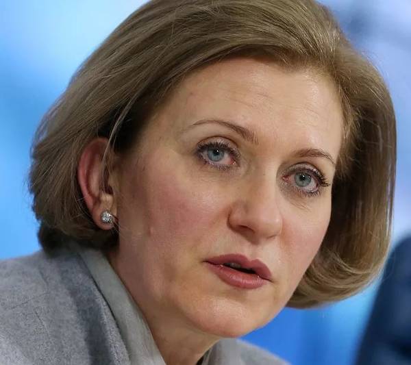 В России нет взрывного роста эпидемии коронавируса