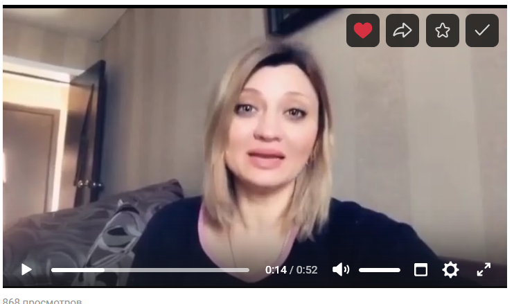 Работники Карачевского районного Дома культуры присоединились к международному флешмобу «Оставайтесь дома»