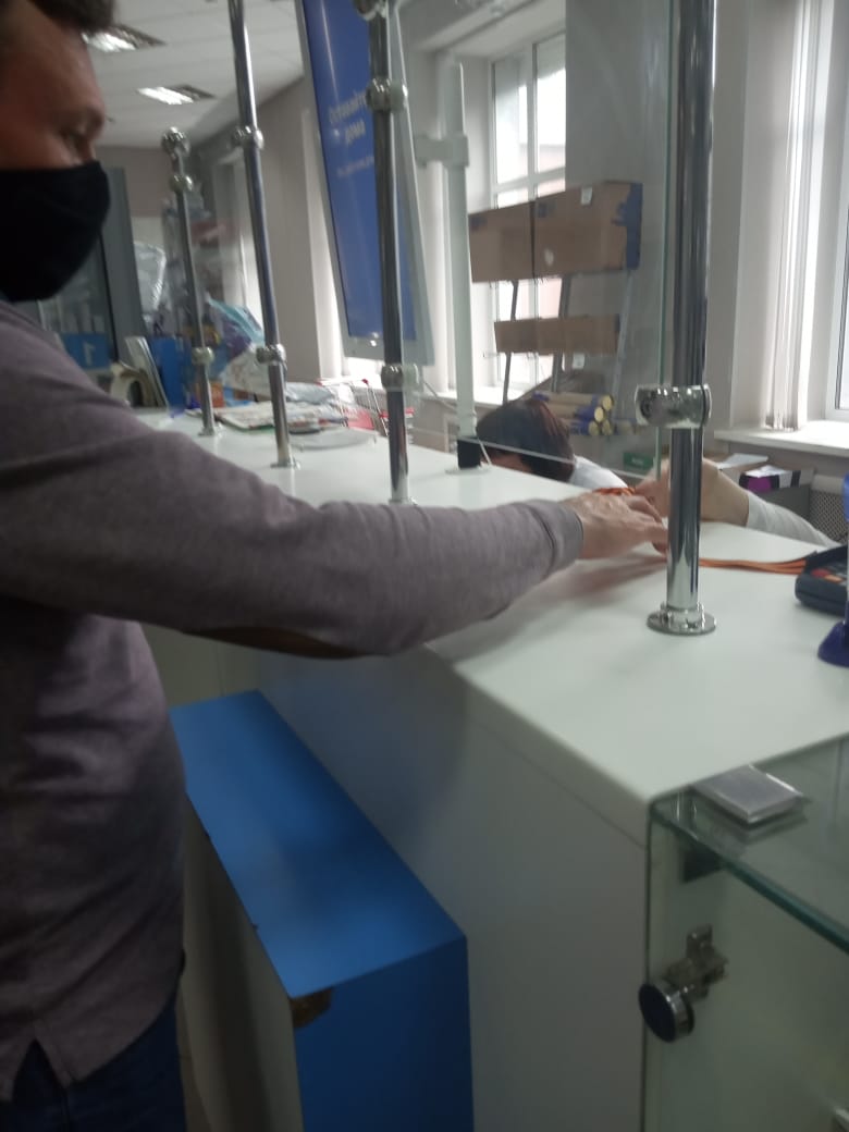 Георгиевскую ленточку можно получить в отделениях почтовой связи города Брянска и области