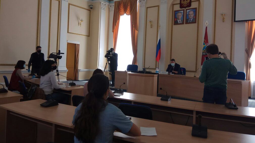 Губернатор Брянщины рассказал об открытии больницы в Унече на этой неделе