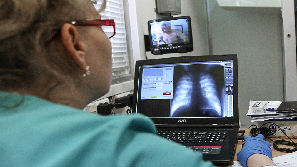 На Брянщине сделано более 30 тысяч тестов на коронавирус