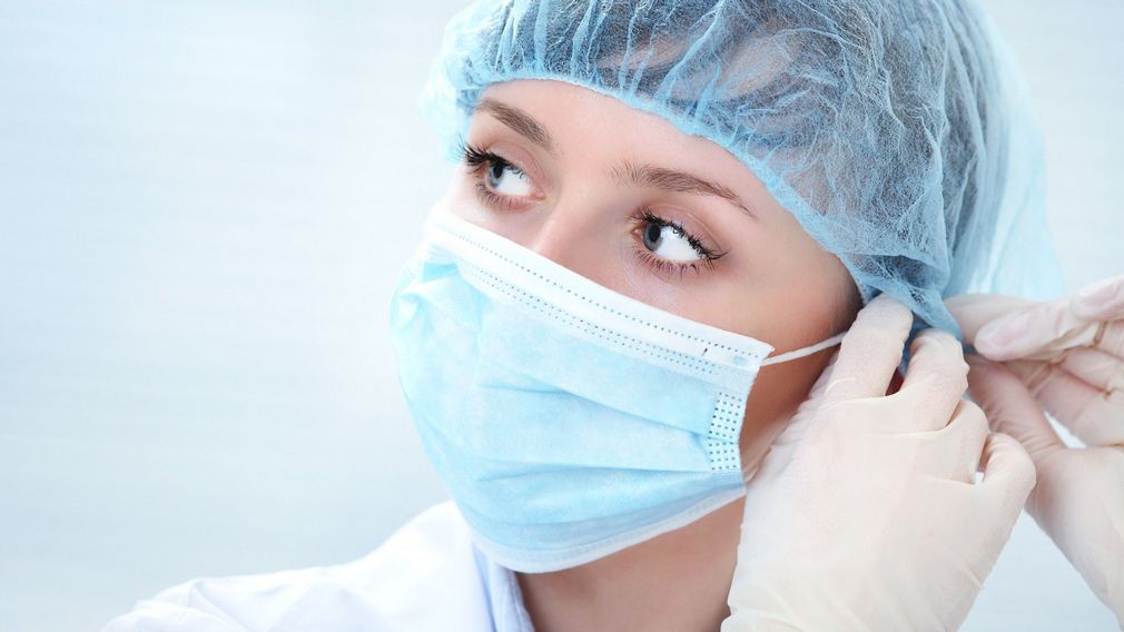 На Брянщине средств индивидуальной защиты от COVID-19 в достатке