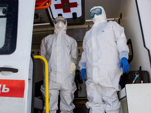 На Брянщине за сутки излечили 56 пациентов с коронавирусом